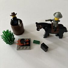LEGO Western Sheriff's Showdown 6712 Complete Vintage Set Cowboys 1996