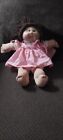 1982 Cabbage patch doll with extra clothing diaper bag and sleeping bag