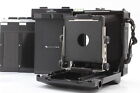 Light Weight Carbon Body [Near MINT] Toyo Field 45CF 4x5 Film Camera From JAPAN