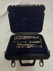 Vintage Selmer 100 Wood Bb Student Clarinet In Case