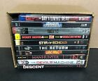 LOT OF 10 HORROR DVD'S DAY LIVING DEAD SAWVI STIR OF ECHOES SCARY LISTED BELOW