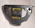 PING iWi Craz-E Black Dot Mallet Putter 33.5 inch Right Handed (see description)