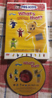 TELETUBBIES: WHAT'S THAT? Delightful Dances & Silly Surprises | DVD, V.G. Cond.