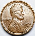 New Listing1931 d lincoln wheat cent 1c - combined shipping available