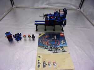 LEGO Space Police I 6955 - Space Lock-Up Isolation 100% Complete w/ Instructions