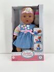 New My Sweet Love Snuggle and Feed Time Baby Doll 12