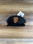 New ListingVintage San Francisco Giants Snapback Hat Cap Black MLB Genuine Merchandise New