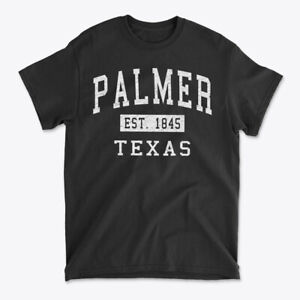 Palmer Texas Classic Established T-Shirt