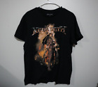Megadeth Shirt The Sick, the Dying... and the Dead! Double Sided Official SZ MED