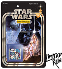 Limited Run Star Wars Game Boy Classic Edition Retro Cart in Hand Ship Worldwide