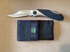 New ListingVintage HANDMADE PUMA PROTEC Knife With Carrying Case