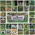 Miniature Fairy Garden Accessories Ideas Kits Supplies Ornaments Indoor Outdoor