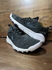 Nike Free Run Trail Shoes Black Anthracite White CW5814-001 Men's Size 10
