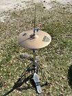 Sabian B8X Hi-hat Pair 14 in. With PDP stand