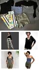 Lot Of  Name Brand Women FUNKY CLOTHES Summer Tops, Pants,Vintage 90s Bulk As Is
