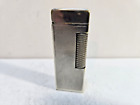 New ListingVintage DUNHILL Rollagas Lighter Silver Tone  SWISS MADE,    6815/37
