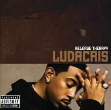 Ludacris : Release Therapy Rap/Hip Hop 1 Disc CD