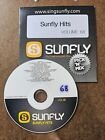 SF068      SUNFLY KARAOKE CDG VERY RARE, NOT SOLD IN THE USA  LOT UK