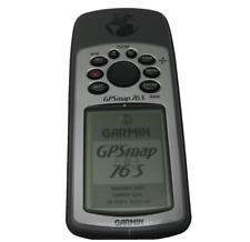 Garmin GPSMAP 76S Waterproof GPS Outdoor Handheld Map Personal Navigator