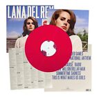 Born To Die - Lana Del Rey, Exclusive SEALED Red Colored Vinyl (US import)