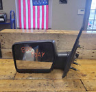 04-06 FORD F150 LEFT DRIVER SIDE DOOR MIRROR NEW STYLE POWER HEATED SIGNAL FLASH