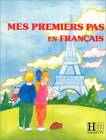 Mes Premiers Pas En Francais: Livre (French Edition) - Paperback - GOOD