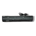 SONY SLV-D281P DVD VHS Combo Player & Recorder VCR - NO REMOTE