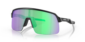 Oakley SUTRO LITE Sunglasses OO9463-0339 Matte Black W/ PRIZM Road Jade Lens
