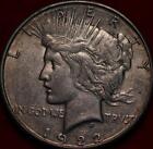 New Listing1922-S San Francisco Mint Silver Peace Dollar