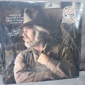 SEALED Kenny Rogers ~ GIDEON | United Artists Records – LOO-1035 1980