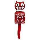 Kit Cat Clock Ltd Edition Space Cherry Full Size 15.5 Inches