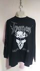 Venom black metal long sleeve shirt heavy metal bathory hellhammer mercyful fate