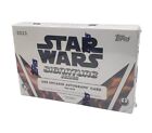 2023 Topps Star Wars Signature Series Factory Sealed Hobby Box - Encased AUTO
