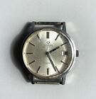 Vintage Mens Omega Automatic Geneve Spares Or Repair