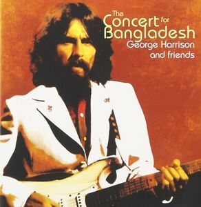 George Harrison And Friends - The Concert For Bangladesh 2 DVD promo -read notes
