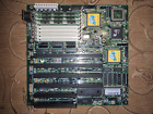 Motherboard 386DX Octek JAGUAR V Rev 1.42 + CPU 386DX -40Mhz +  RAM 4Mb Tested