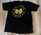VINTAGE WU-TANG CLAN “FOREVER” GRAPHIC T-SHIRT – ADULT XXL – GREAT!