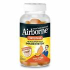 3 Pack - Airborne Immune Support Zesty Orange Gummy - 96339 (63 Count Each)
