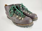 Danner Mountain Light Boots Brown Leather Gore-Tex Mens Size 13 EE