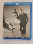 Quantum of Solace [Blu-ray] **BLU RAY DISC & ARTWORK ONLY** NO CASE