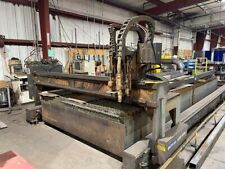 Multicam 6000 Series Plasma Cutter 8' X 20' Table with Hypertherm HPR260