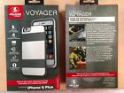 8X Pelican Voyager Rugged Case for iPhone 6 6s Plus w/ Holster  - White / Gray