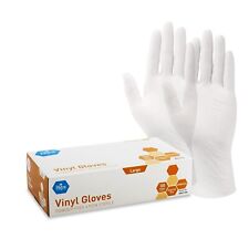 1000pcs Vinyl Gloves Powder Free (Latex & Nitrile Free)🔥[DISCOUNTS]  🔥 Large