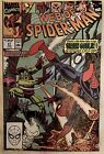 Web of Spider-Man #67  - Green Goblin - 1990 Marvel Comics - HIGH GRADE