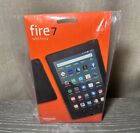 Amazon Fire 7 (9th Gen) M8S26G 16GB Wi-Fi Alexa 7'' Tablet - Black