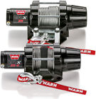 Warn 101020 VRX 2500-S Winch with Synthetic Rope