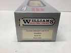 Williams Classic Freight Series Railbox Boxcar No .01