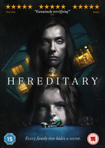 Hereditary (DVD) Mallory Bechtel Christy Summerhays Morgan Lund (UK IMPORT)
