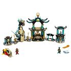 LEGO Temple of the Endless Sea 71755 Missing SomE Figures READ DESCRIPTION