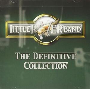 Little River Band The Definitive Collection (CD)